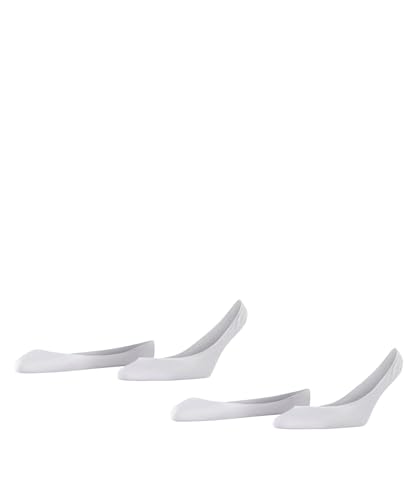 ESPRIT Basic 2-Pack Damen Füßlinge white (2000) 39-42 für ein sicheres Laufgefühl von ESPRIT
