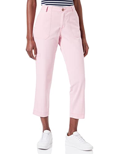 ESPRIT Damen 022EE1B340 Hose, 670/PINK, 36 von ESPRIT