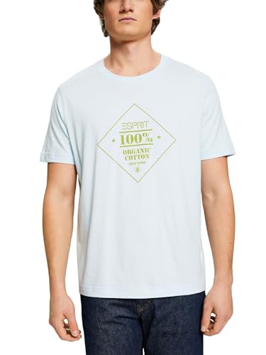 ESPRIT Baumwoll-T-Shirt mit Logoprint von ESPRIT