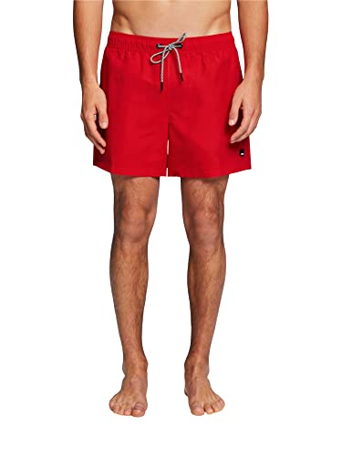 ESPRIT Herren Jones Bay Wov.shorts 38cm Badehose, Orange Red, L von ESPRIT
