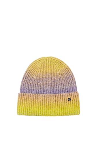 ESPRIT Damen 102EA1P303 Beanie-Mütze, 560/LILAC, Standard von ESPRIT