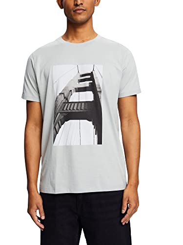 ESPRIT Bedrucktes Baumwoll-T-Shirt von ESPRIT