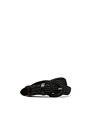 ESPRIT Damen 043ea1s313 Mode-Schal, 001/Black, M von ESPRIT