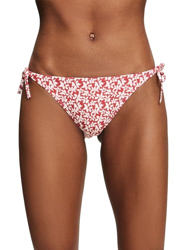 ESPRIT Bikinihose zum seitlichen Binden mit Print von ESPRIT