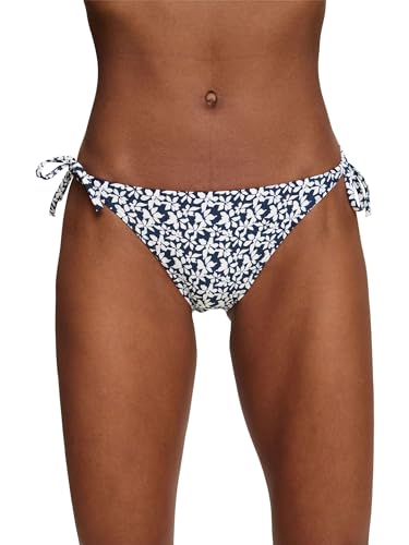 ESPRIT Bikinihose zum seitlichen Binden mit Print von ESPRIT