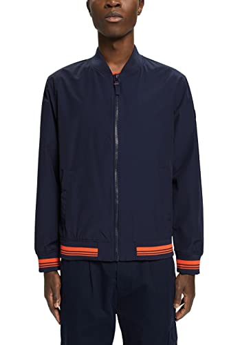 ESPRIT Herren 013ee2g311 Jacke, Navy, XS von ESPRIT