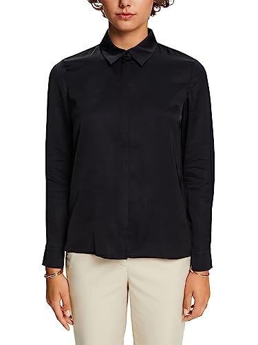 ESPRIT Damen 993EE1F325 Bluse, 001/BLACK, XXS ESPRIT Damen 993EE1F325 Bluse, 001/BLACK, XXS von ESPRIT