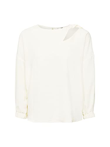 ESPRIT Damen 102EE1F305 Bluse, 055/ICE, XS von ESPRIT