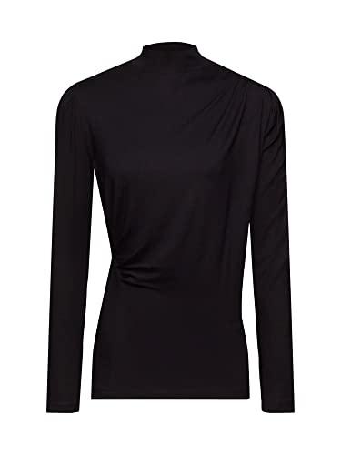 ESPRIT Damen 122EE1K305 T-Shirt, 001/BLACK, S von ESPRIT