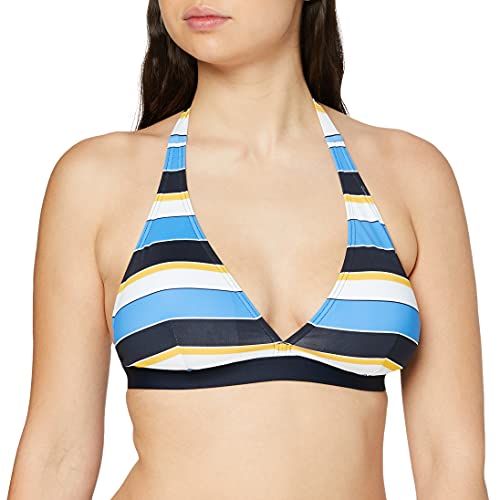 ESPRIT Damen 041EF1A333 Bikinioberteil, 401/NAVY 2, 44A von ESPRIT