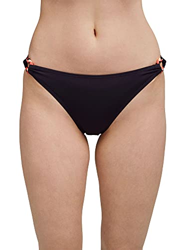 ESPRIT Damen 051EF1A350 Bikini-Unterteile, 401/NAVY 2, 36 von ESPRIT