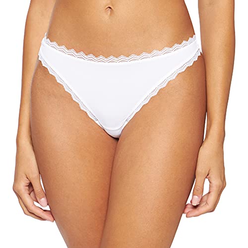 ESPRIT Damen String Feminine Micro Par Hipster String, 100, 42 von ESPRIT