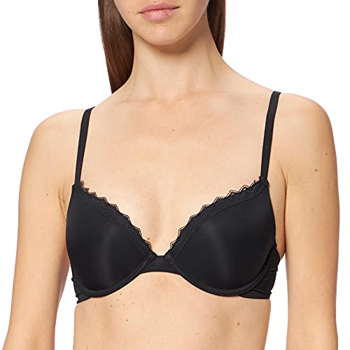 ESPRIT Push-up-BH mit Spitzenbesatz von ESPRIT