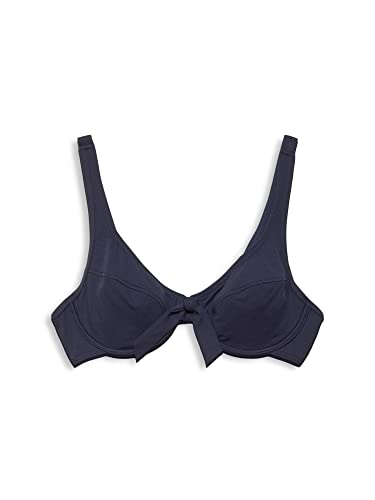 ESPRIT Bodywear Damen Hamptons Beach RCS uw.Bra Bikini, Navy, 38B ESPRIT Bodywear Damen Hamptons Beach RCS uw.Bra Bikini, Navy, 38B von ESPRIT