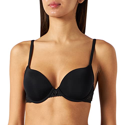 ESPRIT Damen Gepolsterter BH Modern Lace Par Sexy Padded, 1, 80B von ESPRIT