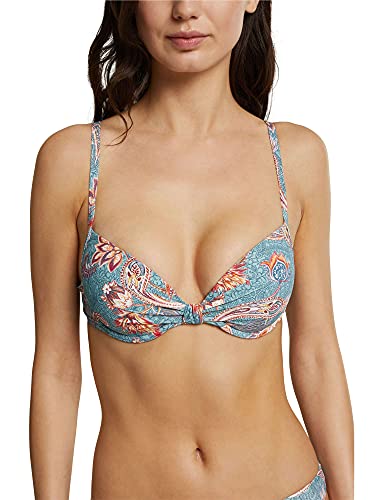 ESPRIT Damen Bikini Sarasa Beach Nyrpadded Bra Mf, 370, 38C von ESPRIT