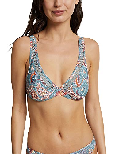 ESPRIT Damen Bikini Sarasa Beach Nyrunderwire High Apex, 370, 70B von ESPRIT