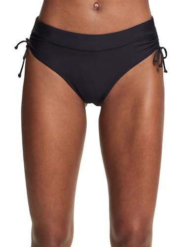 ESPRIT Bodywear Damen TURA BEACH AY RCS mid.w.brief Bikini-Unterteile, BLACK, 46 von ESPRIT