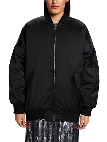 ESPRIT Bomberjacke aus Satin von ESPRIT