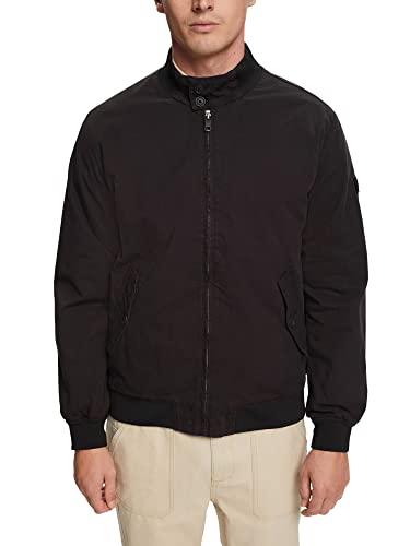 ESPRIT Herren 023ee2g301 Jacke, 001/Black, XXL von ESPRIT