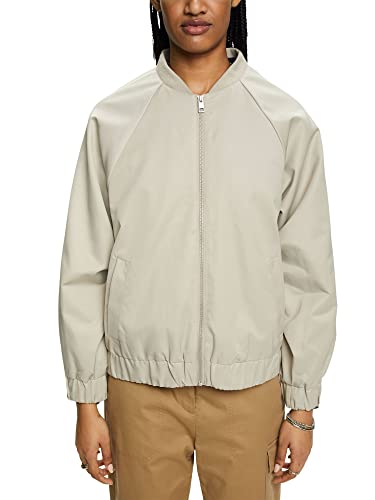ESPRIT Damen 033ee1g302 Jacke, 335/Dusty Green, M von ESPRIT