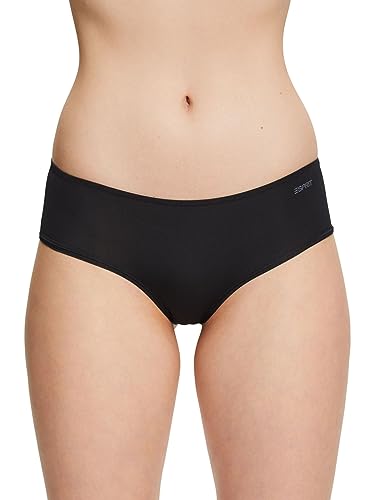 ESPRIT Hipster-Shorts aus Mikrofaser von ESPRIT