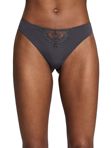 ESPRIT Brazilian-String in Hipster-Form mit Spitze von ESPRIT