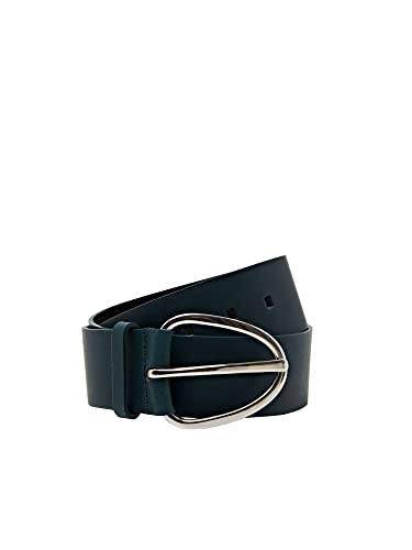 ESPRIT Damen 023EA1S307 Mode-Schal, 370/TEAL Green, 90 von ESPRIT