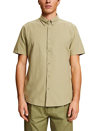 ESPRIT Button-Down-Hemd aus Baumwolle von ESPRIT