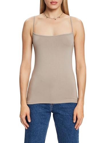 ESPRIT Camisole aus Stretch-Strick von ESPRIT