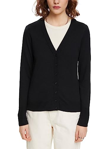 ESPRIT Cardigan mit V-Ausschnitt von ESPRIT