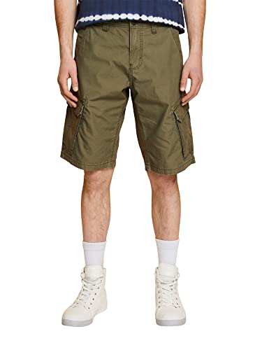 ESPRIT Cargoshorts, 100% Baumwolle von ESPRIT