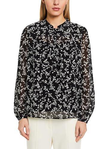 ESPRIT Chiffonbluse mit Print von ESPRIT