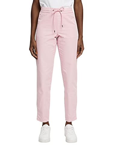 ESPRIT Damen 032EE1B340 Hose, 670/PINK, 44W / 30L von ESPRIT