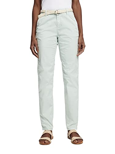Esprit Damen 042EE1B301 Hose, Dusty Green, 32W/30L Esprit Damen 042EE1B301 Hose, Dusty Green, 32W/30L von ESPRIT