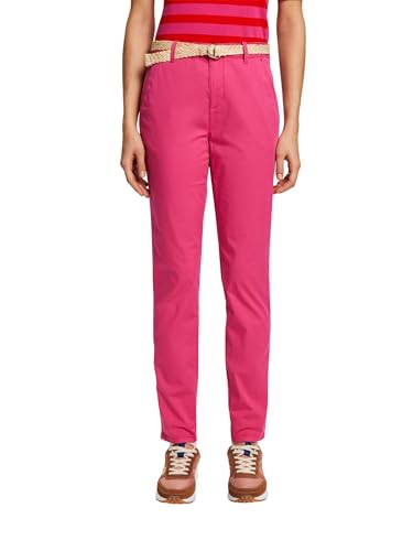 ESPRIT Damen 014ee1b328 Hose, 660/Pink Fuchsia, 32W / 32L ESPRIT Damen 014ee1b328 Hose, 660/Pink Fuchsia, 32W / 32L von ESPRIT