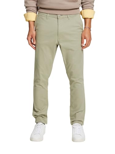 ESPRIT Herren 994ee2b302 Hose, 336/Dusty Green 2, 32W/ x 32L von ESPRIT