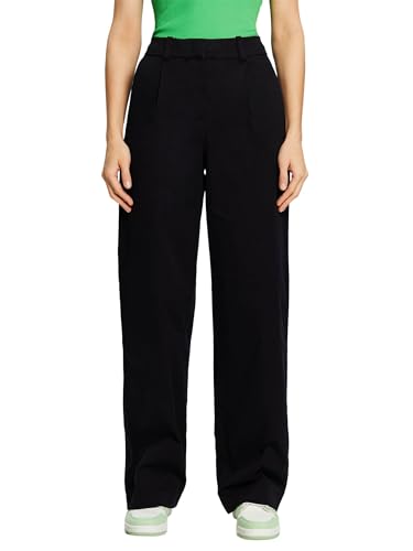 ESPRIT Damen 014ee1b309 Hose, 001/Black, 32W x 32L ESPRIT Damen 014ee1b309 Hose, 001/Black, 32W x 32L von ESPRIT