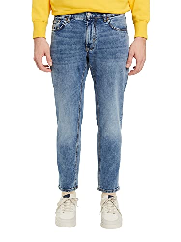 ESPRIT Collection Herren 993eo2b301 Jeans, Blue Light Washed, 30W / 34L von ESPRIT