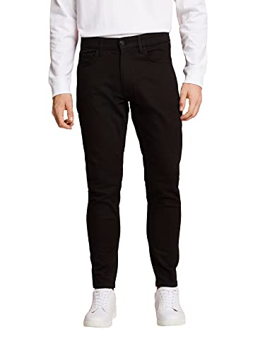 ESPRIT Collection Herren 993eo2b302 Jeans, 001/Black, 38W / 32L von ESPRIT