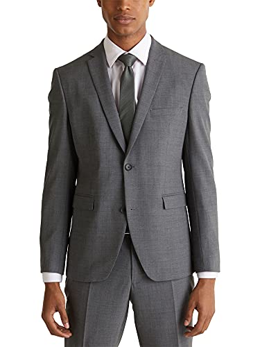 Esprit Blazers Suit, dunkel-grau(edarkgrey (0245)), Gr. 46 von ESPRIT