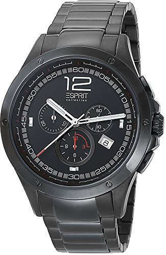 ESPRIT Collection Quarzuhr Man EL101421F08 45 mm von ESPRIT