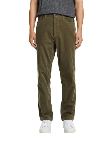 ESPRIT Cordhose in gerader Passform von ESPRIT