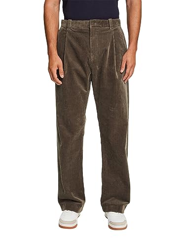 ESPRIT Cordhose mit weitem Beim von ESPRIT