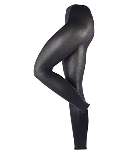 ESPRIT Cotton Leggings 2er Pack, Größe:42-44;Farbe:marine (6120) von ESPRIT