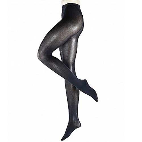 ESPRIT Cotton Tights 2er Pack, Größe:42-44;Farbe:marine von ESPRIT