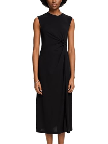 ESPRIT Damen 034ee1e310 Kleid, 001/Black, S von ESPRIT