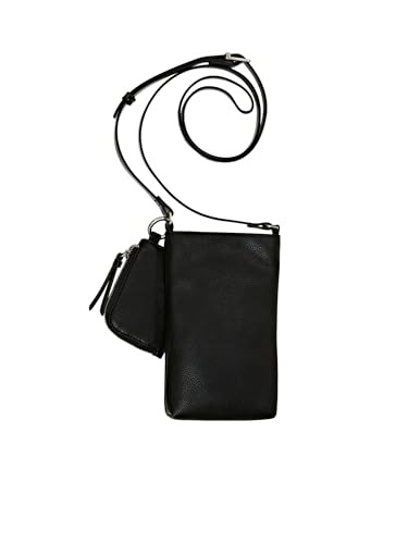 ESPRIT Crossbody-Handytasche in Lederoptik von ESPRIT