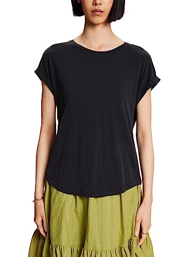 ESPRIT Cupro-T-Shirt von ESPRIT