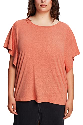 ESPRIT Curvy T-Shirt mit XL-Ärmeln von ESPRIT